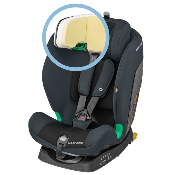 Фото - Автокресло Maxi-Cosi Titan I-Size Basic Grey
