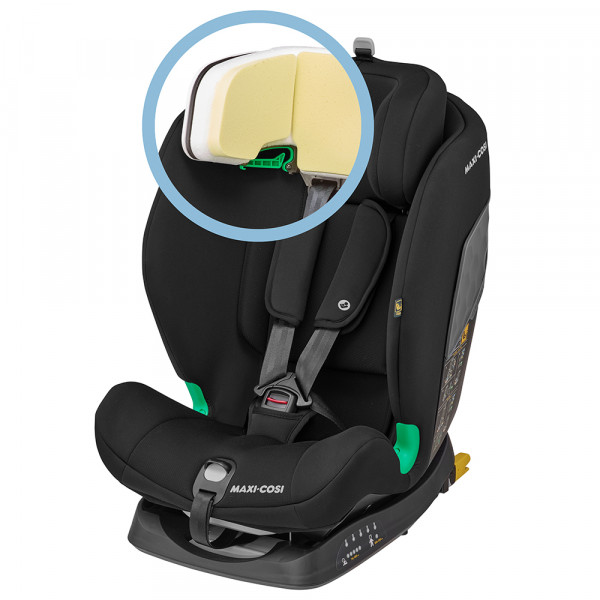 Фото - Автокресло Maxi-Cosi Titan I-Size Basic Black