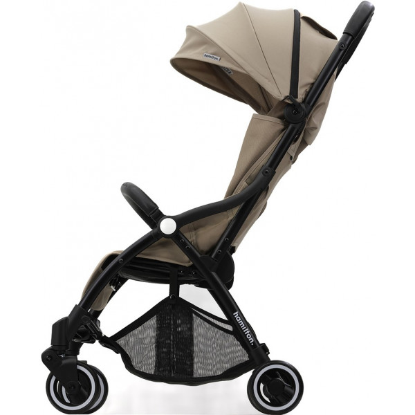 Фото - Коляска прогулочная Hamilton by Yoop X1 Plus Khaki (42182)