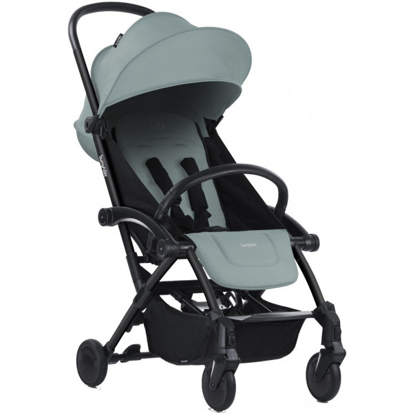 Фото - Коляска прогулочная Bumprider Connect 3 Black-Teal