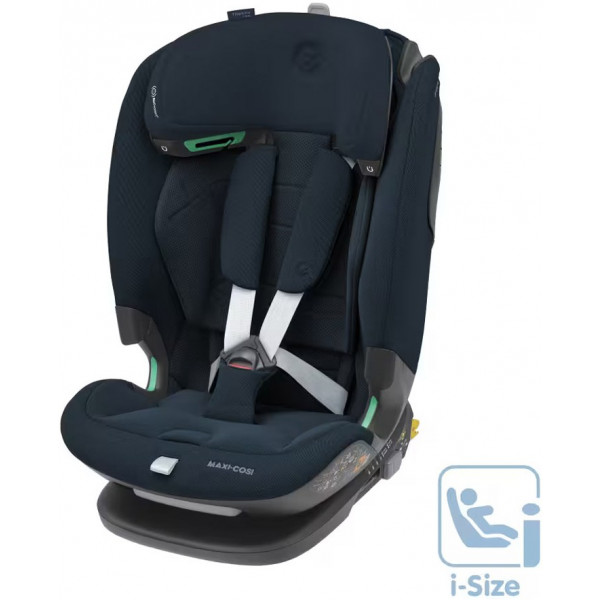 Фото - Автокресло Maxi-Cosi Titan Pro 2 i-Size Authentic Blue