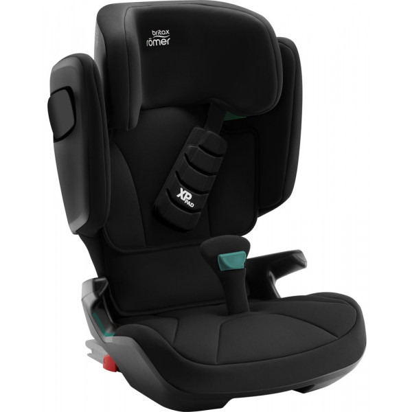Фото - Автокресло Britax-Romer KIDFIX i-SIZE Cosmos Black