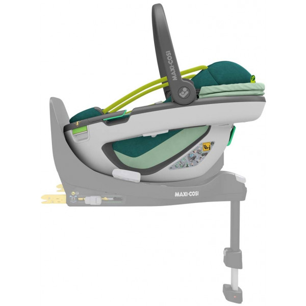 Фото - Автокресло Maxi-Cosi Coral 360 Neo Green (8559193110)