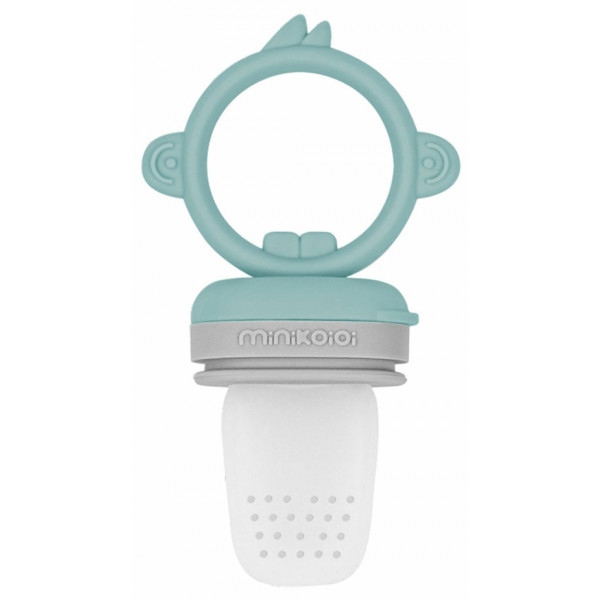 Фото - Ниблер детский MinikOiOi Pulps Aqua Green/Powder Grey (101130004)