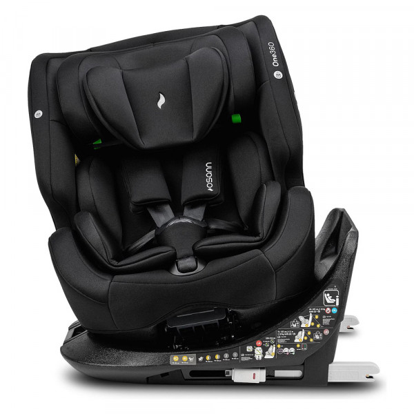 Фото - Автокресло Osann One360 i-Size All Black