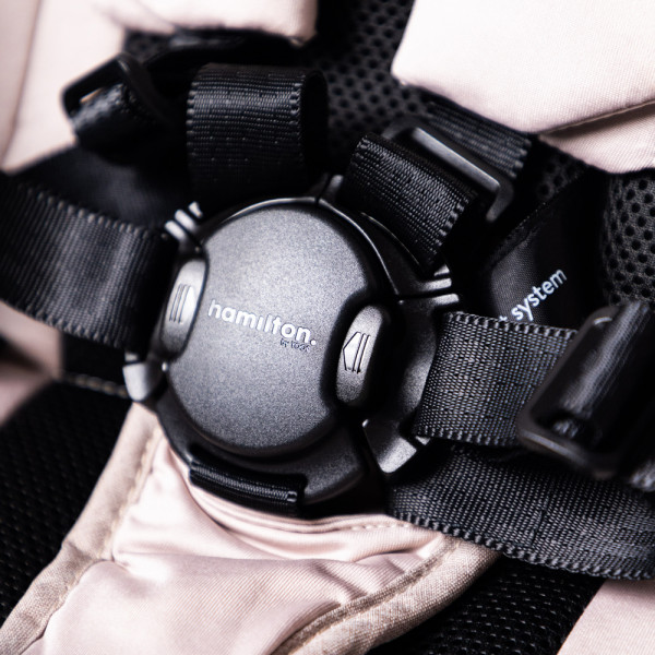 Фото - Коляска прогулочная Hamilton by Yoop T1 Khaki (65566)