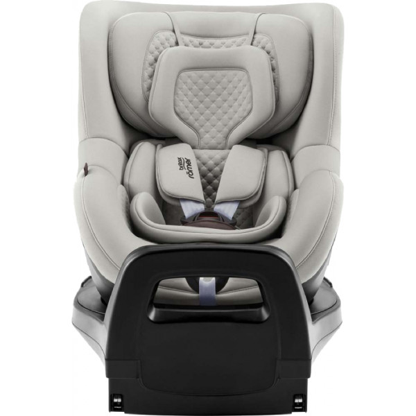 Фото - Автокресло Britax-Romer DUALFIX PRO M LUX Linen Grey