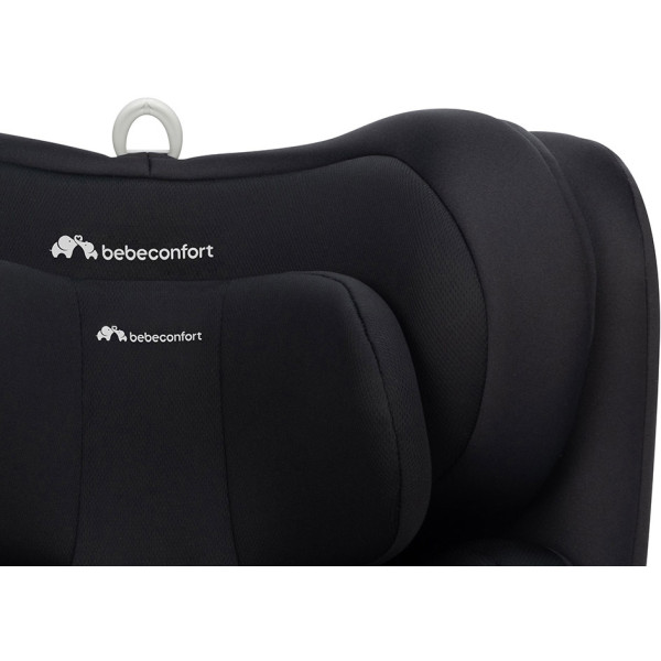 Фото - Автокресло Bebe Confort ATHENA 360 i-Size Mineral Black
