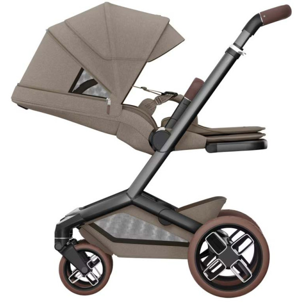 Фото - Коляска прогулочная Maxi-Cosi FAME Twillic Truffle