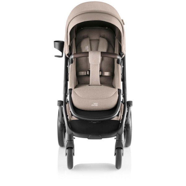 Фото - Коляска прогулочная Britax-Romer SMILE 5Z Teak