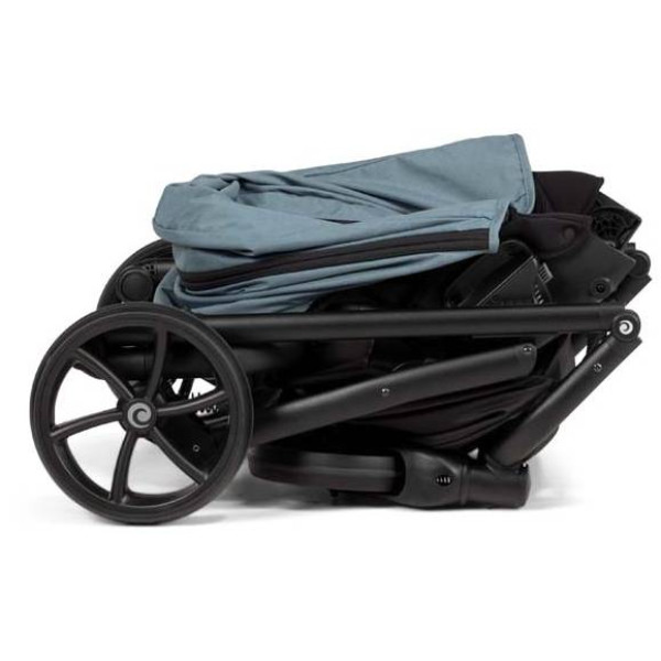 Фото - Коляска универсальная 2 в 1 Tutis Uno6 plus Leather Cioccolata