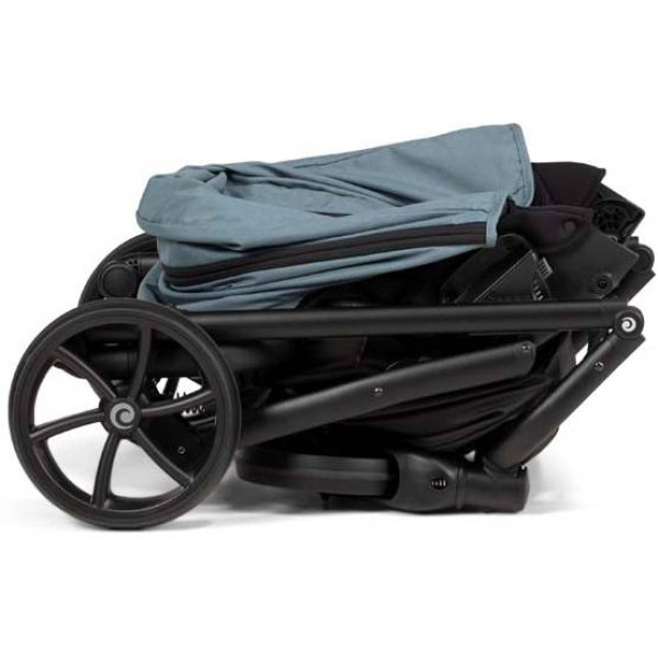 Фото - Коляска универсальная 2 в 1 Tutis Uno6 plus Leather Nocciola