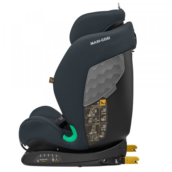 Фото - Автокресло Maxi-Cosi Titan I-Size Basic Grey