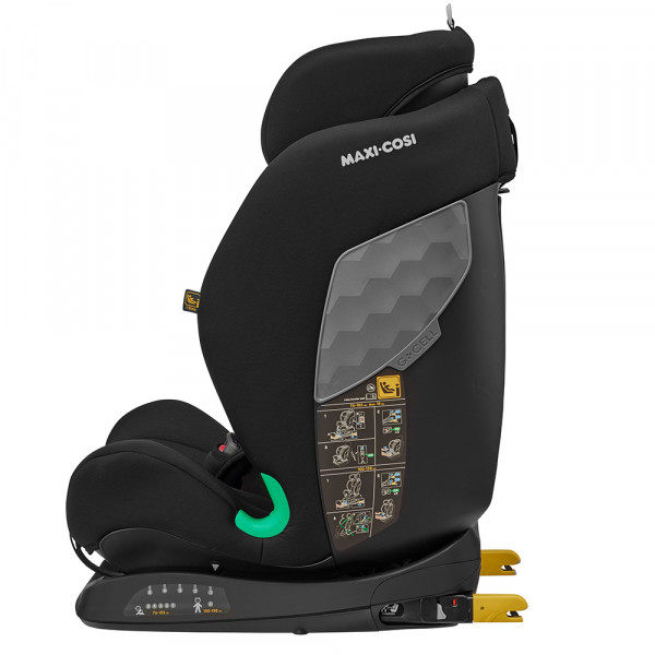 Фото - Автокресло Maxi-Cosi Titan I-Size Basic Black