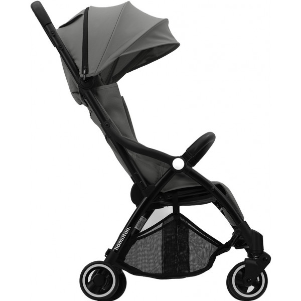 Фото - Коляска прогулочная Hamilton by Yoop X1 Plus Grey (42199)