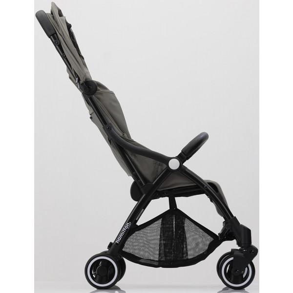 Фото - Коляска прогулочная Hamilton by Yoop X1 Plus Grey (42199)
