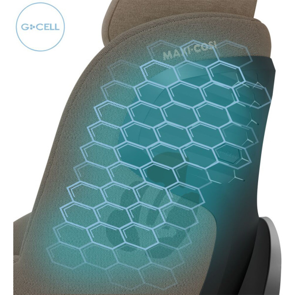 Фото - Автокресло Maxi-Cosi Mica 360 PRO i-Size Authentic Truffle