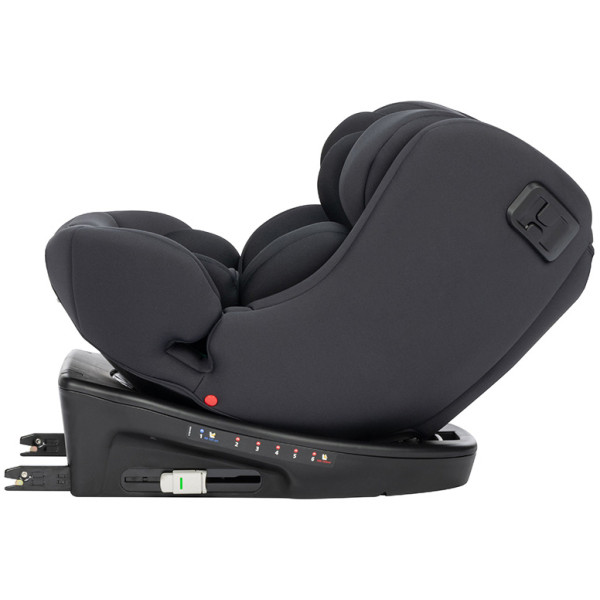 Фото - Автокресло Bebe Confort ATHENA 360 i-Size Mineral Black
