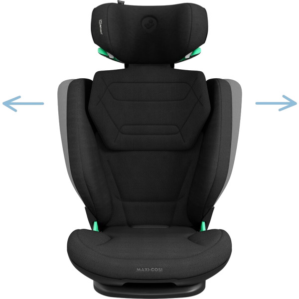 Фото - Автокресло Maxi-Cosi RodiFix Pro 2 i-Size Authentic Black