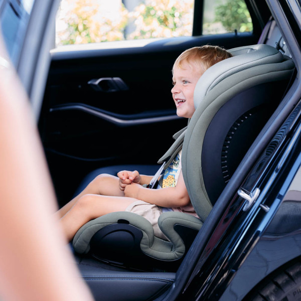 Фото - Автокресло ABC Design Aspen 2 Fix i-Size Bubble (12004712416)