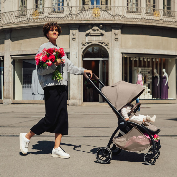 Фото - Коляска прогулочная Britax-Romer RIO Urban Olive (2000041615)