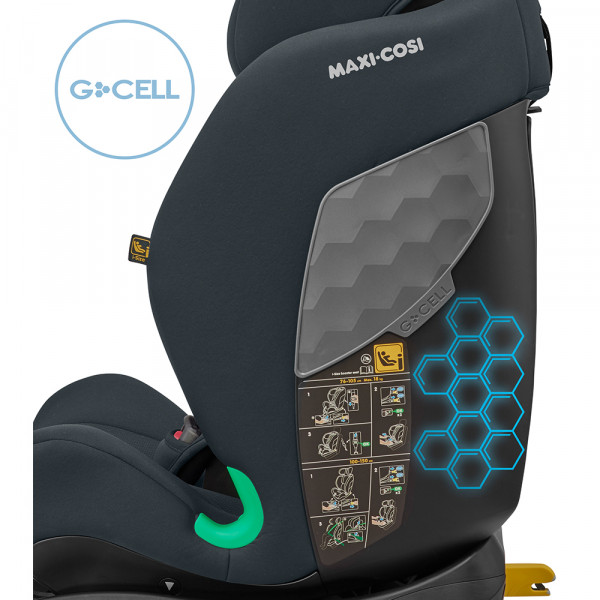 Фото - Автокресло Maxi-Cosi Titan I-Size Basic Grey