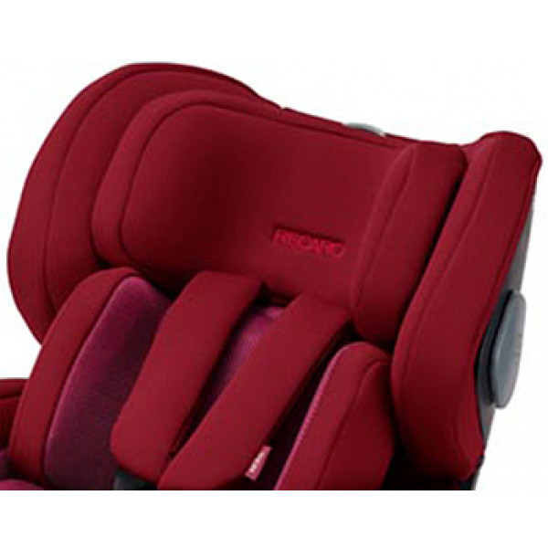 Фото - Автокресло RECARO Salia Select Garnet Red