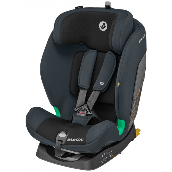 Фото - Автокресло Maxi-Cosi Titan I-Size Basic Grey