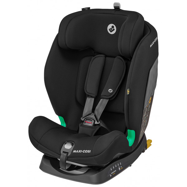 Фото - Автокресло Maxi-Cosi Titan I-Size Basic Black