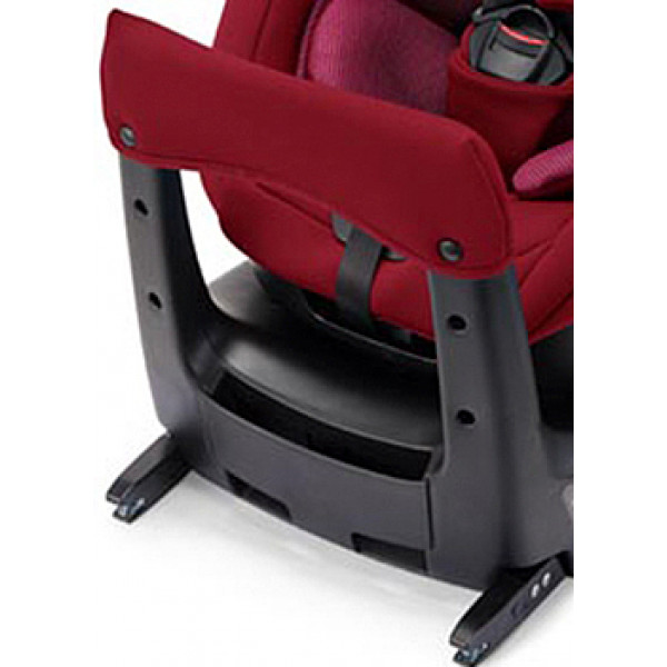 Фото - Автокресло RECARO Salia Select Garnet Red