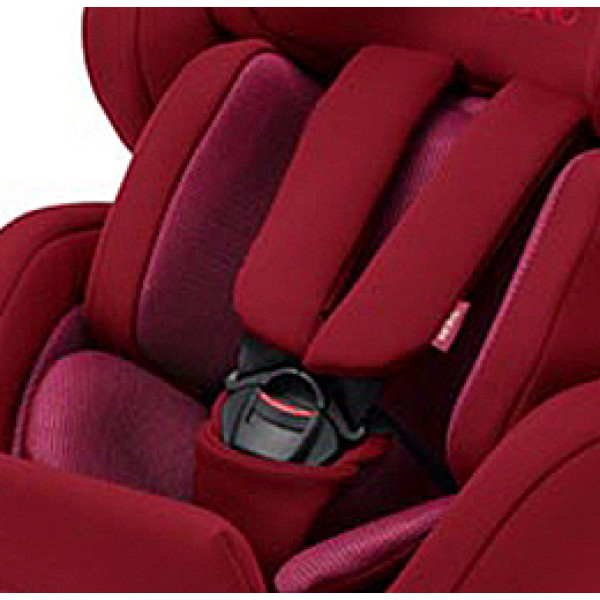 Фото - Автокресло RECARO Salia Select Garnet Red