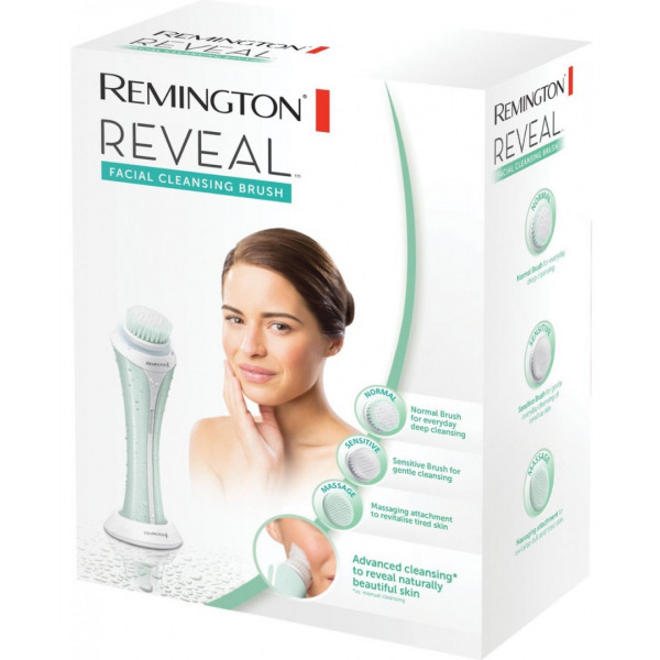 Фото - Щетка для чистки лица Remington Reveal FC1000