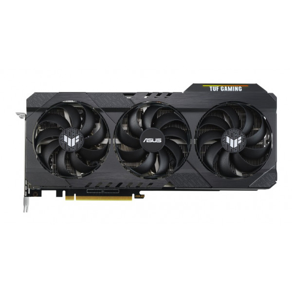Фото - Видеокарта Asus RTX 3060 TUF Gaming OC V2 12GB GDDR6 (TUF-RTX3060-O12G-V2-GAMING) (LHR)