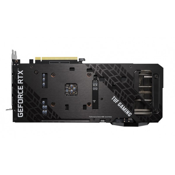 Фото - Видеокарта Asus RTX 3060 TUF Gaming OC V2 12GB GDDR6 (TUF-RTX3060-O12G-V2-GAMING) (LHR)