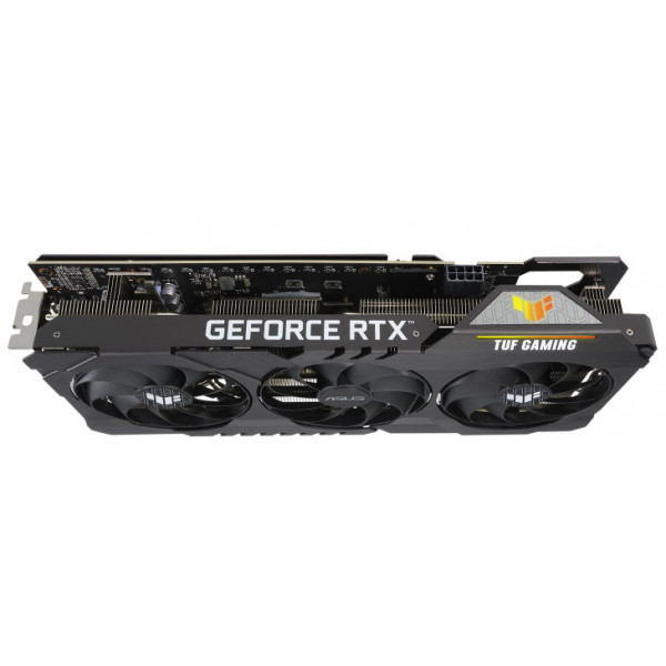 Фото - Видеокарта Asus RTX 3060 TUF Gaming OC V2 12GB GDDR6 (TUF-RTX3060-O12G-V2-GAMING) (LHR)