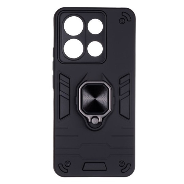 Фото - Чехол для смартфона Gelius Hard Defence PC Series for Xiaomi Redmi Note 13 4G Black (99506)