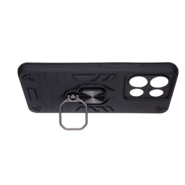 Фото - Чехол для смартфона Gelius Hard Defence PC Series for Xiaomi Redmi Note 13 4G Black (99506)
