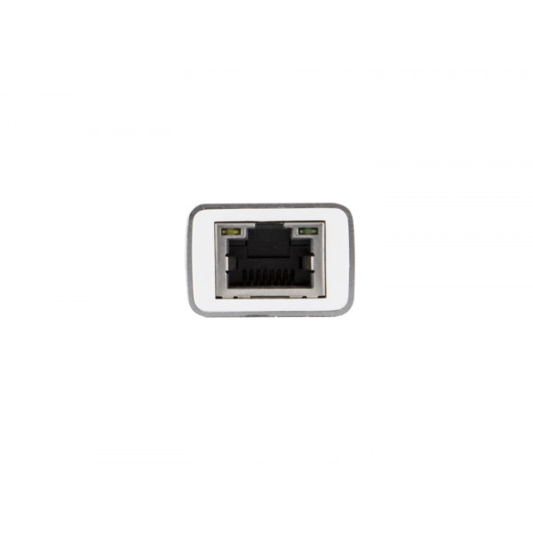 Фото - Адаптер USB Macally USB 3.0 to GIgabit Ethernet Adapter (U3GBA)