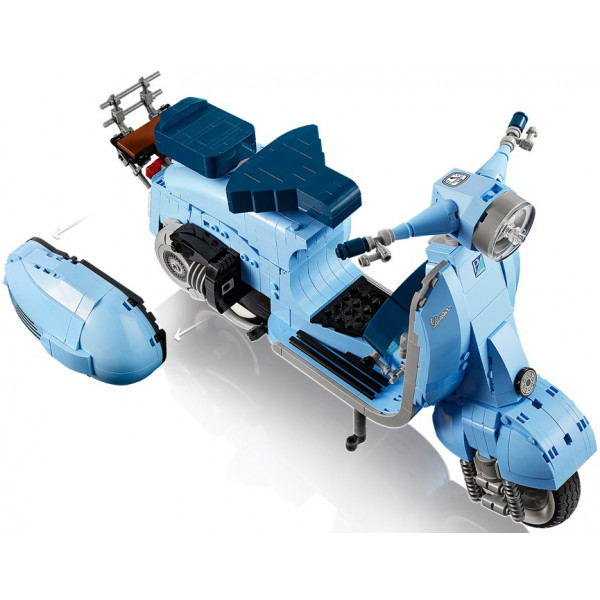 Фото - Уценка - Конструктор LEGO Icons Vespa 125 (10298)