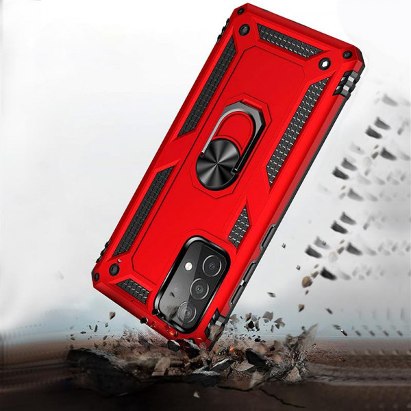 Фото - Чехол для смартфона BeCover Military for Samsung Galaxy A52 SM-A525 Red (706127)