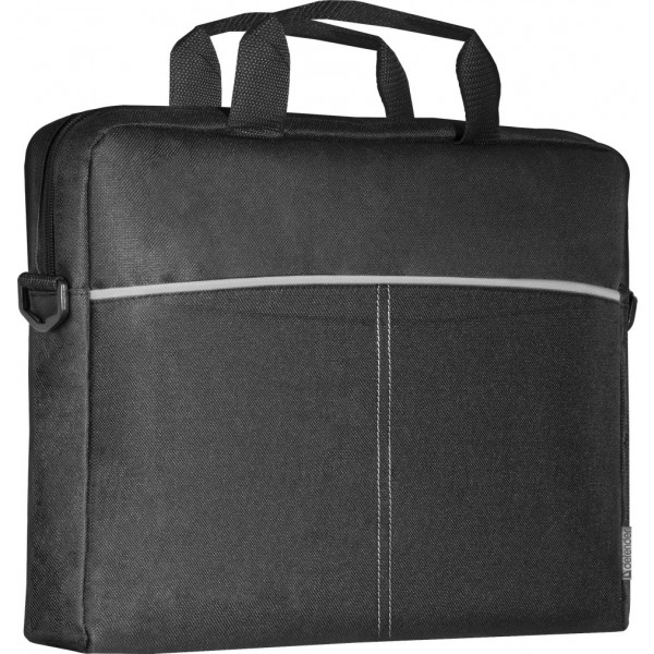 Фото - Сумка для ноутбука Defender Lite 15.6'' Gray (26086)