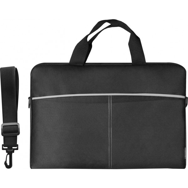 Фото - Сумка для ноутбука Defender Lite 15.6'' Gray (26086)