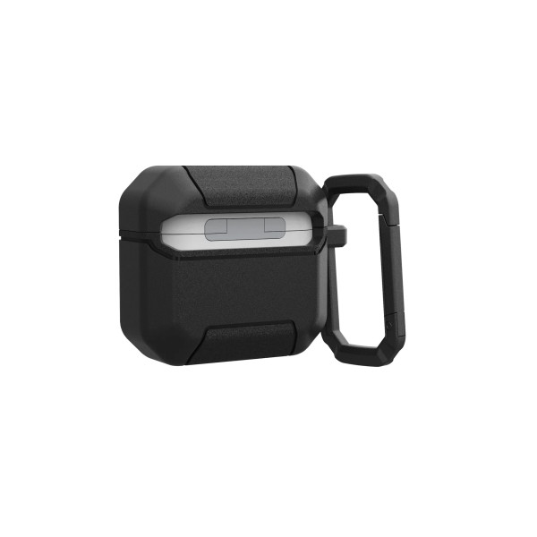 Фото - Чехол для наушников UAG for AirPods (Gen 4, 2024), Scout, Black (104130114040)