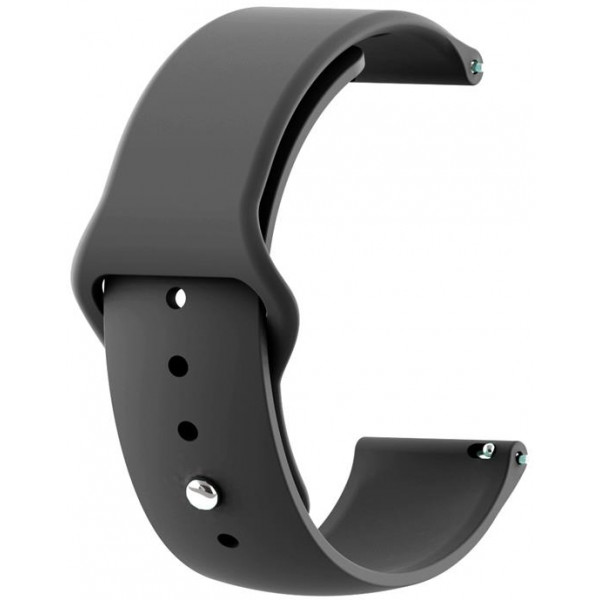 Фото - Ремешок для смарт-часов BeCover for Huawei Watch GT 2 42mm Black (706236)