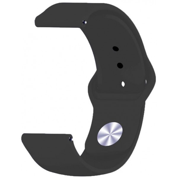 Фото - Ремешок для смарт-часов BeCover for Huawei Watch GT 2 42mm Black (706236)