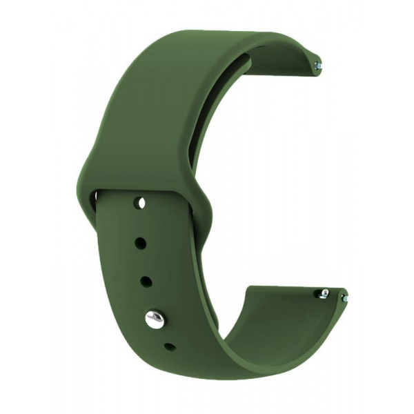 Фото - Ремешок для смарт-часов BeCover for Huawei Watch GT 2 42mm Green (706247)