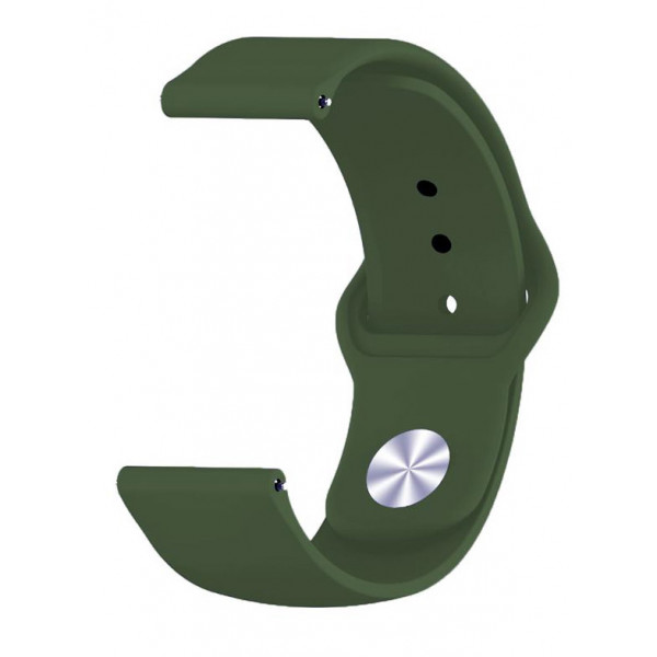 Фото - Ремешок для смарт-часов BeCover for Huawei Watch GT 2 42mm Green (706247)