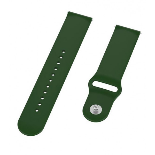 Фото - Ремешок для смарт-часов BeCover for Huawei Watch GT 2 42mm Green (706247)