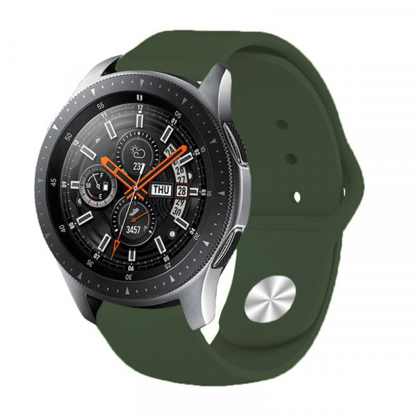 Фото - Ремешок для смарт-часов BeCover for Huawei Watch GT 2 42mm Green (706247)