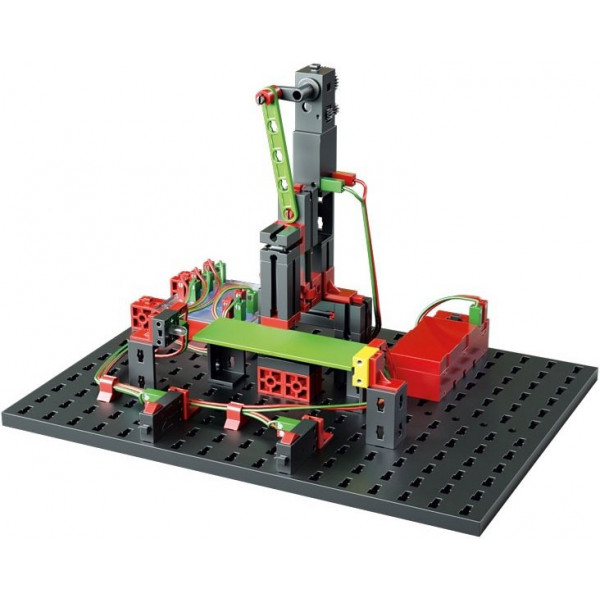 Фото - Электронный конструктор Fischertechnik Robotics BT Beginner (FT-540587)